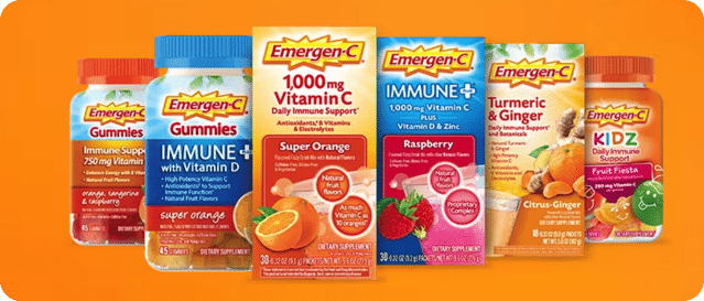 Emergen-C是什么牌子：美国儿童维生素VC泡腾品牌