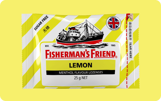 Fisherman\'s Friend渔夫之宝是什么牌子：英国薄荷润喉糖品牌