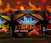 Blue Diamond蓝钻石官网：美国扁桃仁饼干食品品牌