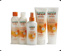 Cantu：来自美国的天然护发品牌