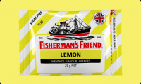 Fisherman\'s Friend渔夫之宝是什么牌子：英国薄荷润喉糖品牌