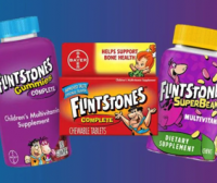 Flintstones是什么牌子：加拿大儿童多种维生素软糖品牌